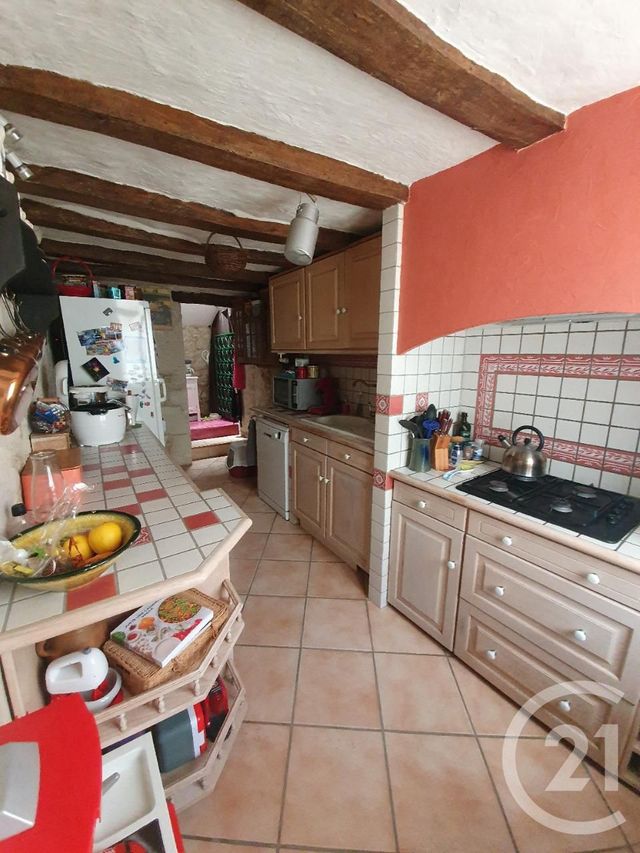 Afficher la photo en grand maison à vendre - 5 pièces - 150.73 m2 - LES ORMES - 86 - POITOU-CHARENTES - Century 21 A.B.C.