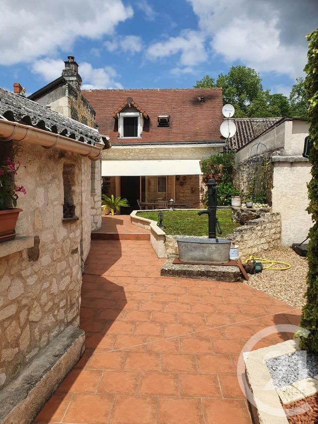 maison - LES ORMES - 86