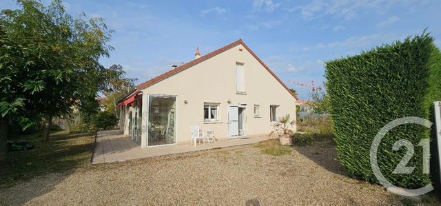 maison à vendre - 4 pièces - 156.67 m2 - CHATELLERAULT - 86 - POITOU-CHARENTES - Century 21 A.B.C.