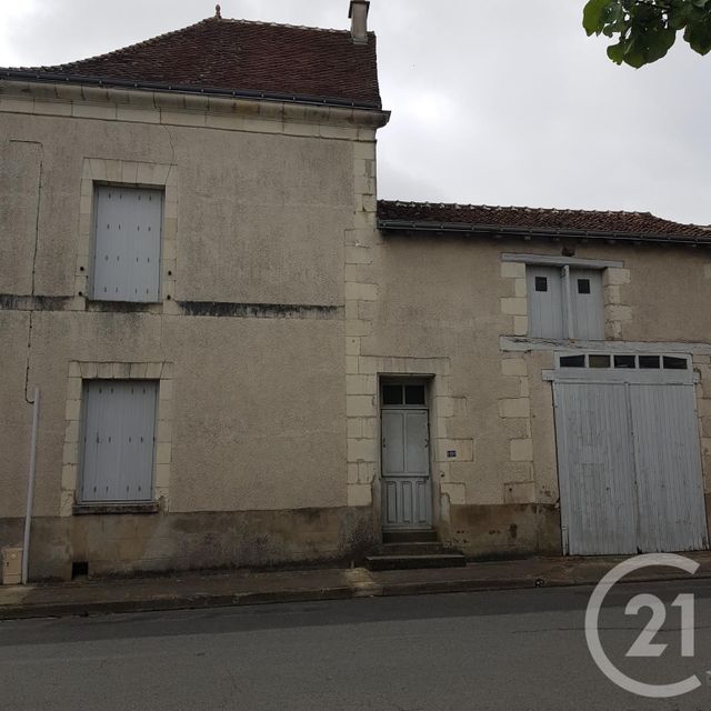 maison à vendre - 5 pièces - 116.25 m2 - ORCHES - 86 - POITOU-CHARENTES - Century 21 A.B.C.