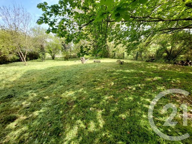 terrain - VAUX SUR VIENNE - 86
