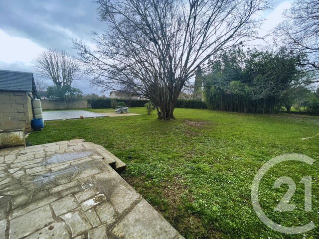 maison à vendre - 7 pièces - 172.92 m2 - LES ORMES - 86 - POITOU-CHARENTES - Century 21 A.B.C.