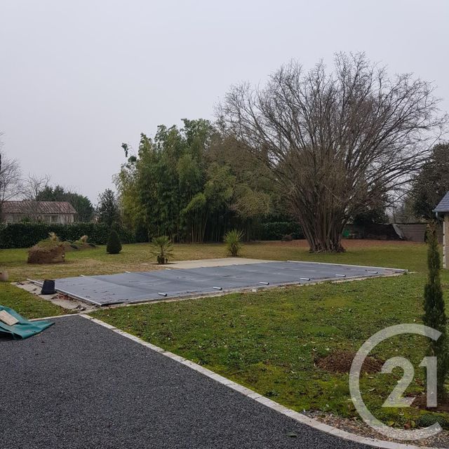 maison à vendre - 7 pièces - 172.92 m2 - LES ORMES - 86 - POITOU-CHARENTES - Century 21 A.B.C.