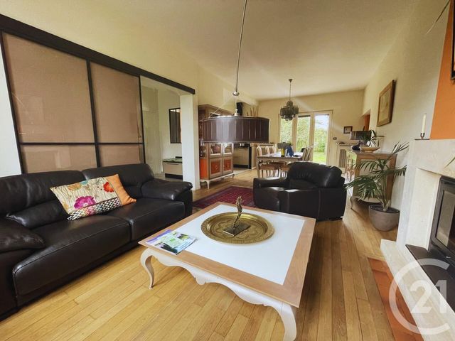 maison à vendre - 7 pièces - 172.92 m2 - LES ORMES - 86 - POITOU-CHARENTES - Century 21 A.B.C.