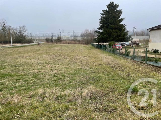 terrain - JAUNAY MARIGNY - 86