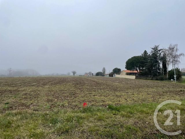 terrain à vendre - 952.0 m2 - JAUNAY MARIGNY - 86 - POITOU-CHARENTES - Century 21 A.B.C.