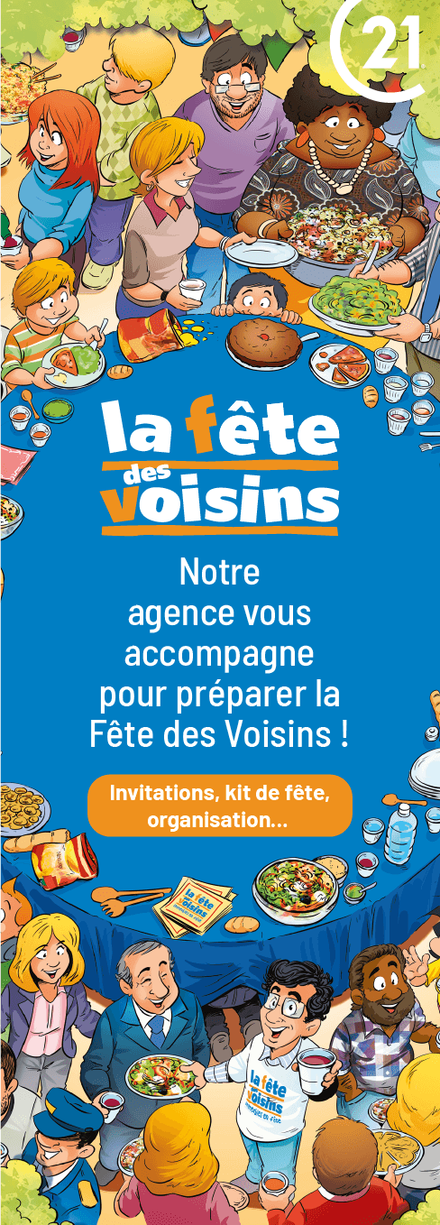 Fête des voisins